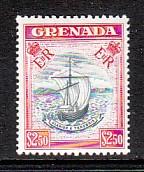 Grenada Ship 183 Mint