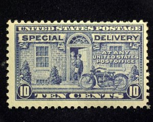 HS&C: Scott #E12 10c Special Delivery Mint F/VF NH - US Stamp