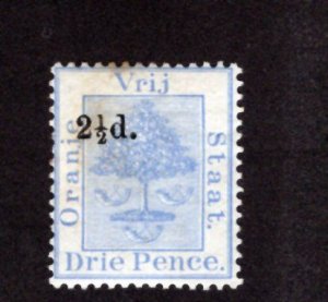 Orange River #34 Mint *Minor Fault* ~jm-3439