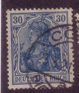Germany Sc.# 123 Used