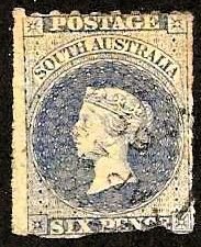 South Australia #8 Used Cat Val $300