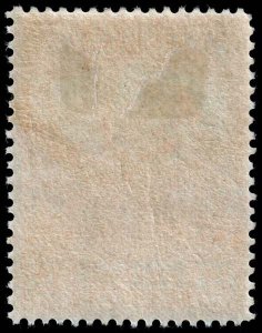 Canada - Newfoundland - Scott 123 - Mint-Hinged - Poor Centering