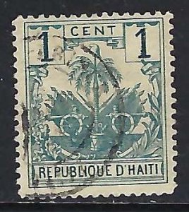 Haiti 38 VFU P707-5