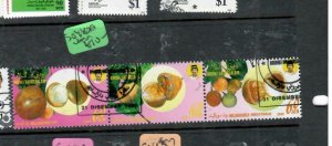 BRUNEI (P0502BB)   FRUIT   SG 480A          VFU 