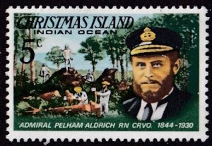 Christmas Island #73 Mint