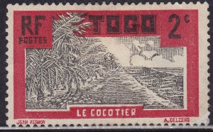 Togo 217 Coconut Grove 1924