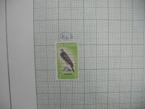 NEW ZEALAND, assortment of Stamps hinged on pages