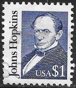 US 2194e Used - Great American Series - Johns Hopkins