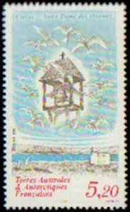 French Southern & Antarctic Territory #227, Complete Set, 1997, Birds, Never ...