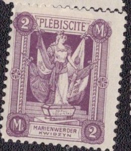 Marienwerder - 51 1921 MH