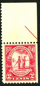 U.S. #683 MINT OG NH