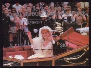 St. Vincent 960 MNH