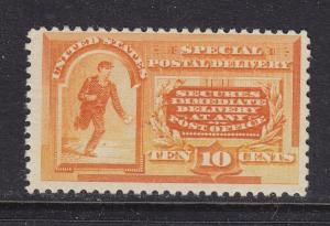 E3 F-VF original gum mint never hinged with nice color cv $ 675 ! see pic !