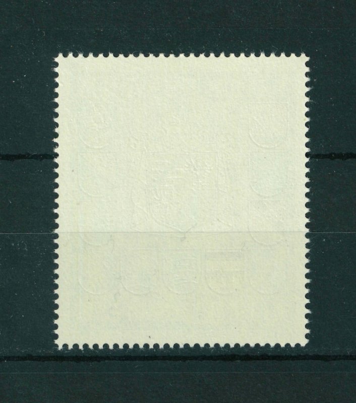 Liechtenstein 1973 Arms of Liechtenstein stamp Used. Sg 581