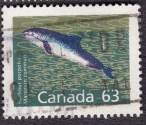 Canada - 1176 1990 Used