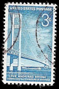 # 1109 USED MACKINAC BRIDGE