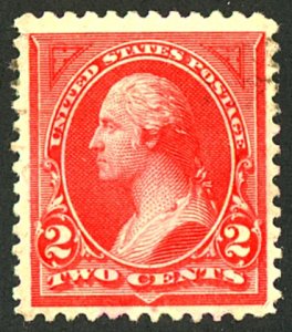 U.S. #251 USED