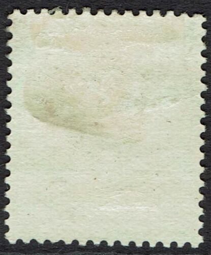 BRITISH CENTRAL AFRICA NYASALAND 1895 ARMS 6D NO WMK  