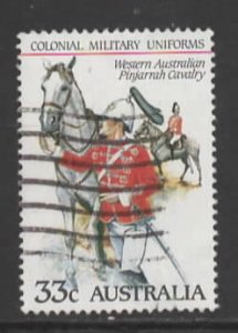 Australia Sc # 945b used (BBC)