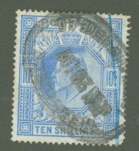 Great Britain #141 Used Single