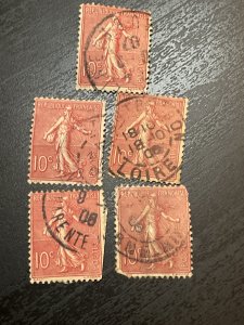 France SC# 138 Used