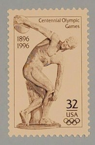 Scott # 3087 -  Single Stamp - Olympic Games - MNH