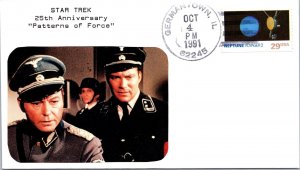 1991 - Star Trek 25th Anniv - Patterns of Force - Germantown, IL - F36800