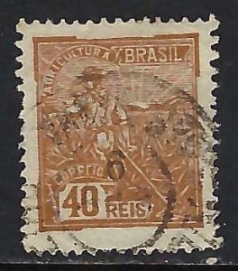 Brazil 275 VFU Z2291-2