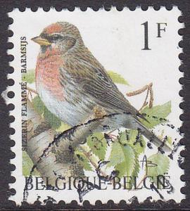 Belgium 1991 SG3074 Used