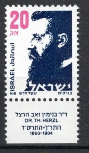 Israel Scott # 927, mint nh