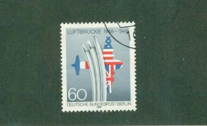 GERMANY- BERLIN 9N575 USED BIN$ 1.00