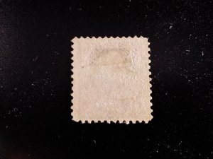 US #276 Used e23.8 15290