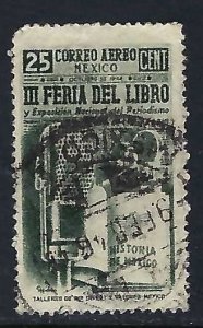 Mexico C142 VFU P152-4