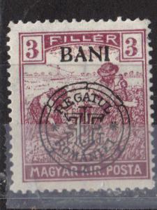 Hungary  Scott # 5N3 - MH