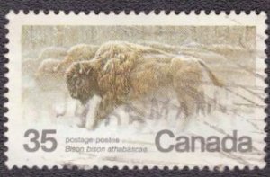 Canada - 884 1981 Used