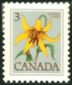 CANADA #708, MINT NH, 1977, CAN262