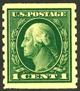 U.S. #412 MINT OG NH