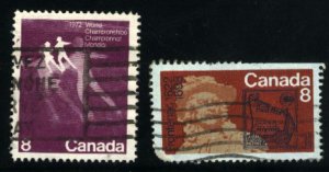 Can #559,61   -2   u   VF 1972 PD