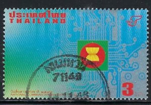 Thailand 2140 Used 2004 issue (ak4103)