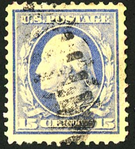 U.S. #382 USED