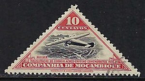 Mozambique Company 166 VFU L398