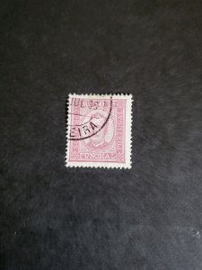 Stamps Funchal Scott #2 used