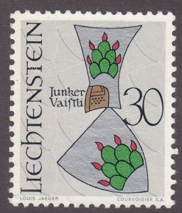 Liechtenstein 412 Vaislll Knights 1966