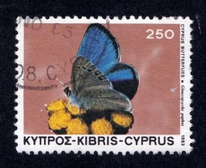 Cyprus        599       used        Insects   Butterflies