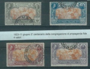 89972 - ITALY - Collectible STAMPS  -  1923  Religion  -- FINE  USED