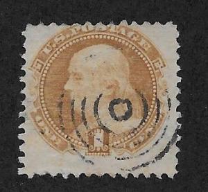 UNITED STATES SC# 112  AVF/U