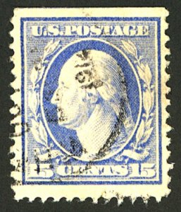 U.S. #382 USED