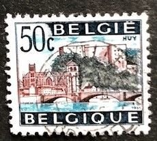 Belgium 642 Used