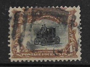 US  296    USED,   AUTOMOBILE