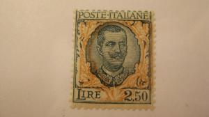 ITALY  Scott  90  MINT LIGHTLY HINGED OG  I7  Cat $57.50